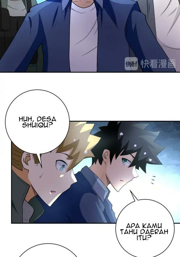 Super System Chapter 95 Gambar 50